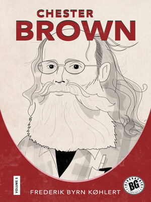 cover image of Chester Brown